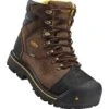 Keen Utility Men's Milwaukee Steel Toe WP Work Boots - Brown -1009174 -Rocky Store 1009174 3Q large