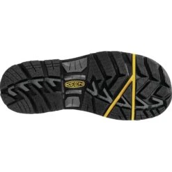 Keen Utility Men's Milwaukee Steel Toe WP Work Boots - Brown -1009174 -Rocky Store 1009174 OS large