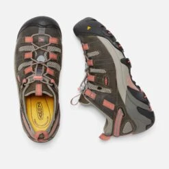 Keen Utility Women's Atlanta Cool ESD Work Shoe - 1015393 -Rocky Store 1015393 2