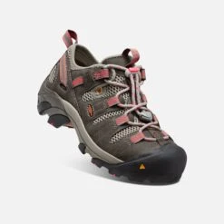 Keen Utility Women's Atlanta Cool ESD Work Shoe - 1015393 -Rocky Store 1015393 5