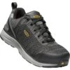 Keen Utility Women's Sparta ESD Aluminum Toe Work Shoe Grey 1021350 -Rocky Store 1021350 3Q large