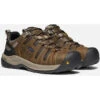 Keen Utility Men's Flint II Steel Toe WP Work Shoe - Brown - 1023236 -Rocky Store 1023236 PLA PDP