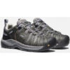 Keen Utility Women's Flint II Soft Toe Work Shoe - Grey - 1023253 -Rocky Store 1023253 PLA PDP
