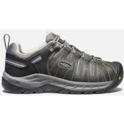 Keen Utility Women's Flint II Soft Toe Work Shoe - Grey - 1023253 -Rocky Store 1023253 P PDP