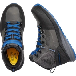 KEEN Utility Men's Red Hook Carbon-Fiber Toe WP Work Boot - 1024577 -Rocky Store 1024577 PLD