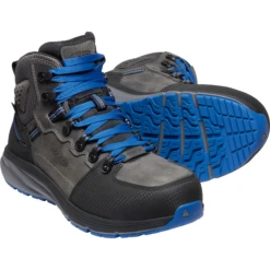 KEEN Utility Men's Red Hook Carbon-Fiber Toe WP Work Boot - 1024577 -Rocky Store 1024577 PPS