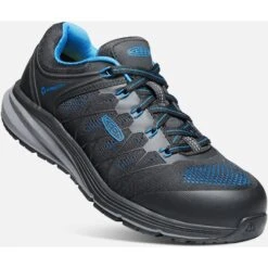 Keen Utility Men's Vista Energy Carbon-Fiber Toe Work Shoe - 1024581 10 Keen Utility Men's Vista Energy Carbon-Fiber Toe Work Shoe - 1024581 -Rocky Store 1024581 3Q