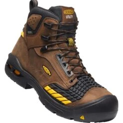 Keen Utility Men's Troy 6" Carbon-Fiber Toe WP Work Boot - 1025696 -Rocky Store 1025696 3Q