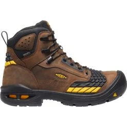 Keen Utility Men's Troy 6" Carbon-Fiber Toe WP Work Boot - 1025696 -Rocky Store 1025696 P