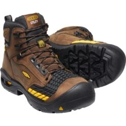 Keen Utility Men's Troy 6" Carbon-Fiber Toe WP Work Boot - 1025696 -Rocky Store 1025696 PPS