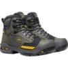 Keen Utility Men's Troy 6" Carbon-Fiber Toe WP Work Boot - 1025697 -Rocky Store 1025697 PLA