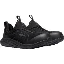 KEEN Utility Women's Vista Energy Shift ESD Carbon-Fiber Toe Work Shoe 1026372