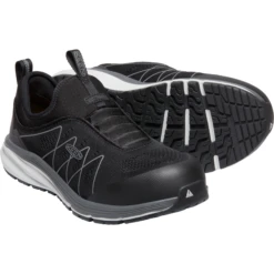 KEEN Utility Men's Vista Energy Shift Carbon-Fiber Toe Work Shoe 1026385 -Rocky Store 1026385 PPS