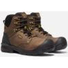 KEEN Utility Men's Independence 6" WP Carbon FT Work Boot - Brown- 1026487 -Rocky Store 1026487 PLA PDP