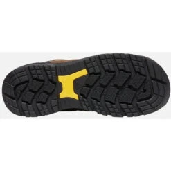 KEEN Utility Men's Independence 8" WP Carbon FT Work Boot - Black - 1026488 -Rocky Store 1026488 OS PDP