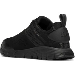 Danner Women's Lead Time 3" Comp Toe Lace Up Work Boot -Black- 12402 -Rocky Store 12402 M