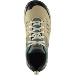 Danner Women's Lead Time 3" Comp Toe Lace Up Work Boot -Turquoise- 12403 -Rocky Store 12403 T