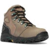 Danner Women's Vicious 4" WP Comp Toe Work Boot - Brown - 13853 -Rocky Store 13853 1