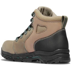 Danner Women's Vicious 4" WP Comp Toe Work Boot - Brown - 13853 -Rocky Store 13853 2