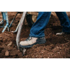 Danner Women's Vicious 4" WP Comp Toe Work Boot - Brown - 13853 -Rocky Store 13853 6