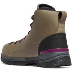 Danner Women's Stronghold 5" WP Comp Toe Work Boot - Gray - 16717 -Rocky Store 16717 2