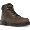 Danner Women's Caliper 5" Aluminum Toe WP Work Boot - Brown - 19455 -Rocky Store 19455