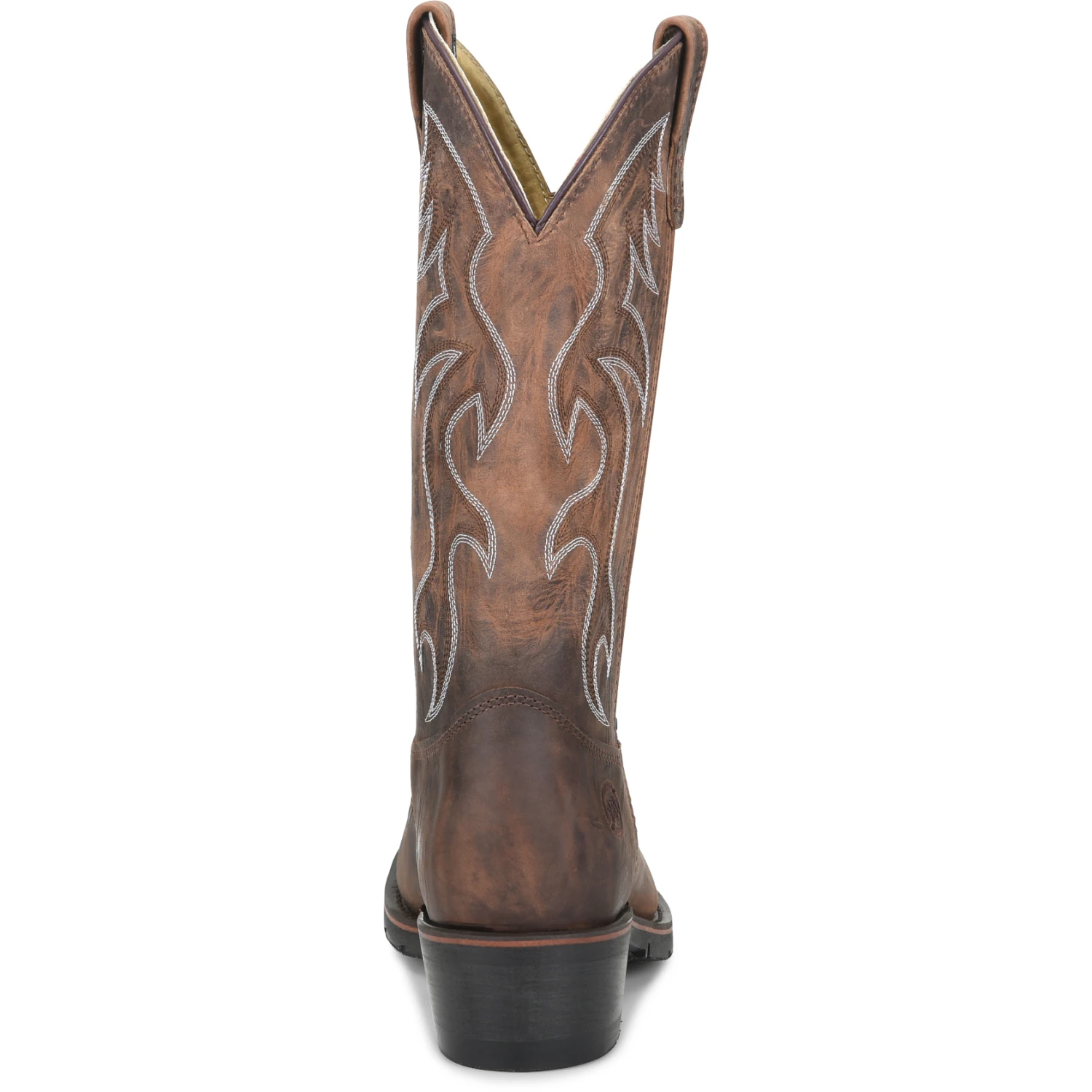 Double H Men's Robert 12" Stl Toe USA Made AG7 Western Work Boot- 2282 4 Double H Men's Robert 12" Stl Toe USA Made AG7 Western Work Boot- 2282 - Image 2