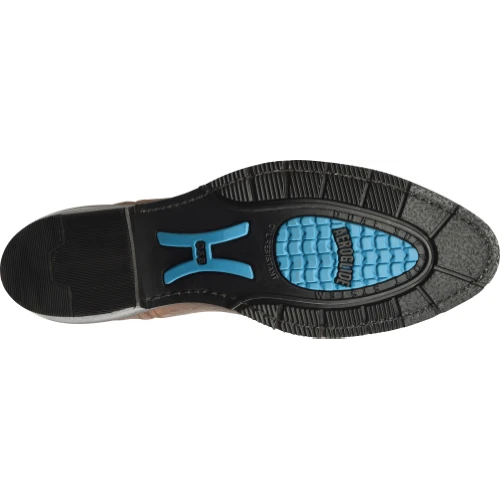 Double H Men's Robert 12" Stl Toe USA Made AG7 Western Work Boot- 2282 8 Double H Men's Robert 12" Stl Toe USA Made AG7 Western Work Boot- 2282 - Image 6