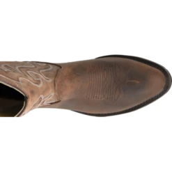 Double H Men's Robert 12" Stl Toe USA Made AG7 Western Work Boot- 2282 12 Double H Men's Robert 12" Stl Toe USA Made AG7 Western Work Boot- 2282 -Rocky Store 2282 500xauto Top