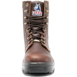 Steel Blue Men's Portland 8" WP Steel Toe Lace Up Work Boot - Oak - 812955 -Rocky Store 22 2acf770c 5a0e 4c63 afba 9e4d4d0ac9f8