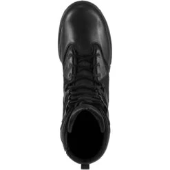 Danner Men's Instinct Tactical 8" WP Side Zip Ins Work Boot- Black - 25331 -Rocky Store 25331 T