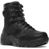 Danner Men's Scorch 8" Waterproof Side Zip Work Boot - Black - 25733 -Rocky Store 25733