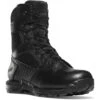 Danner Men's Striker Bolt 8" Side Zip WP Duty Boot - Black - 26634 -Rocky Store 26634 1