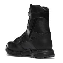 Danner Men's Striker Bolt 8" Side Zip WP Duty Boot - Black - 26634 11 Danner Men's Striker Bolt 8" Side Zip WP Duty Boot - Black - 26634 -Rocky Store 26634 2