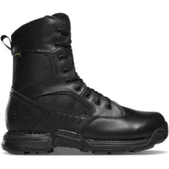 Danner Men's Striker Bolt 8" Side Zip WP Duty Boot - Black - 26634 10 Danner Men's Striker Bolt 8" Side Zip WP Duty Boot - Black - 26634 -Rocky Store 26634 3