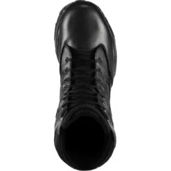 Danner Men's Striker Bolt 8" Side Zip WP Duty Boot - Black - 26634 9 Danner Men's Striker Bolt 8" Side Zip WP Duty Boot - Black - 26634 -Rocky Store 26634 4