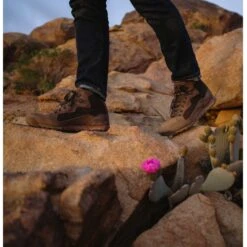 Danner Men's Skyridge 4.5" WP Hiking Shoe - Dark Earth - 30162 -Rocky Store 30162 alt3