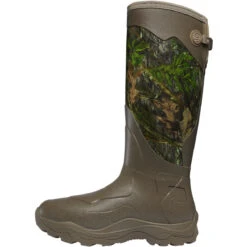 Lacrosse Men's Alpha Agility 17" WP Hunt Boot - Mossy Oak - 302422 -Rocky Store 302422 M