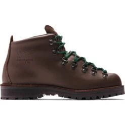 Danner Women's Mountain Light II 5" WP USA Made Hiking Boot Brown- 30800 -Rocky Store 30800W P