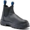 Steel Blue Hobart 6" WP Soft Toe TPU Outsole Work Boot -Black- 310901 -Rocky Store 310901 BLK J1P1669 1