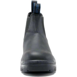 Steel Blue Hobart 6" WP Soft Toe TPU Outsole Work Boot -Black- 310901 -Rocky Store 310901 BLK J1P1670