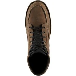 Danner Men's Bull Run Lux 6" Wedge Made In USA Lifestyle Boot - 31662 -Rocky Store 31662 T