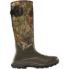 Lacrosse Men's Aerohead Sport 16" Soft Toe WP Rubber Hunt Boot - Mossy Oak - 340222 -Rocky Store 340222 1