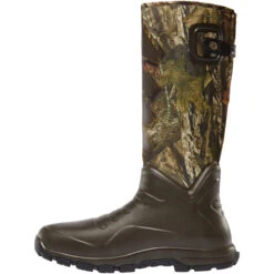 Lacrosse Men's Aerohead Sport 16" Soft Toe WP Rubber Hunt Boot - Mossy Oak - 340222 -Rocky Store 340222 M 1