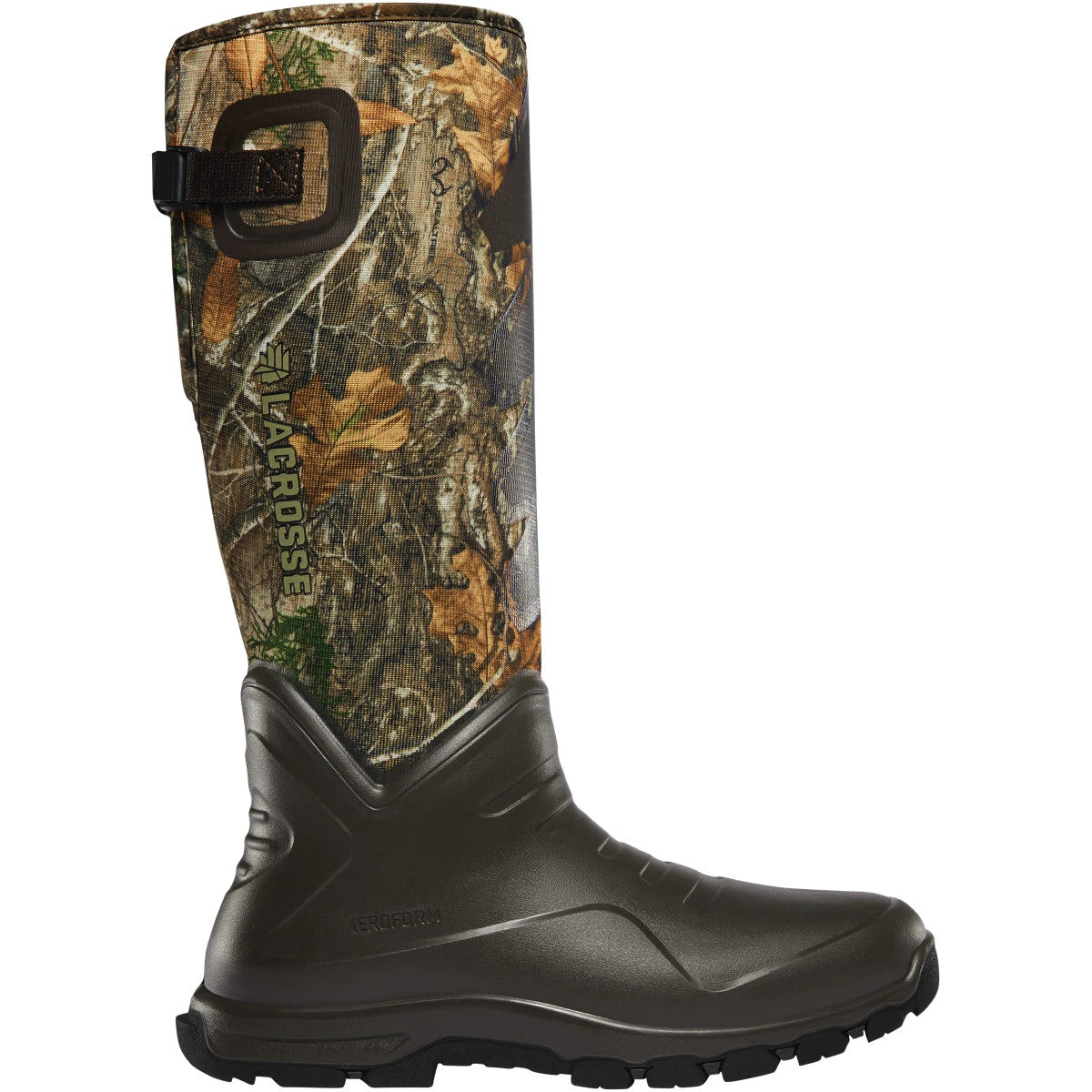 Lacrosse Men's Aerohead Sport 16" Soft Toe WP Rubber Hunt Boot - 340228 3 Lacrosse Men's Aerohead Sport 16" Soft Toe WP Rubber Hunt Boot - 340228
