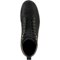 Danner Men's Logger 917 GTX 6" WP Lifestyle Classic Boot- Black- 34610 -Rocky Store 34610 T