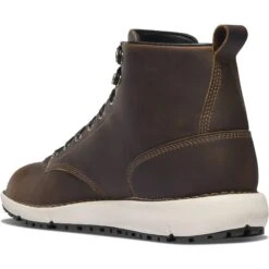 Danner Men's Logger 917 6" Classic Lifestyle Boot - Chocolate - 34650 -Rocky Store 34650 M