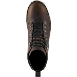 Danner Men's Logger 917 6" Classic Lifestyle Boot - Chocolate - 34650 -Rocky Store 34650 T