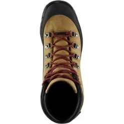 Danner Women's Crater 6" WP Made In USA Hiking Boot - Brown - 37414 10 Danner Women's Crater 6" WP Made In USA Hiking Boot - Brown - 37414 -Rocky Store 37414 T