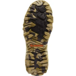 Lacrosse Women's Alphaburly Pro 15" WP Rubber Hunt Boot Mossy Oak 376008 -Rocky Store 376008 OS